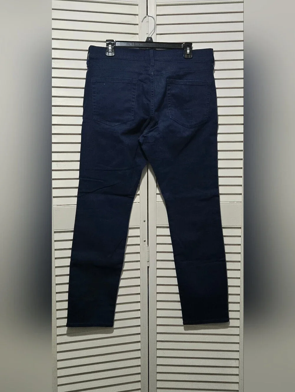 Nwt J. Crew 484 Slim-fit Bergen Five-pocket Pant in Blue size 33/30